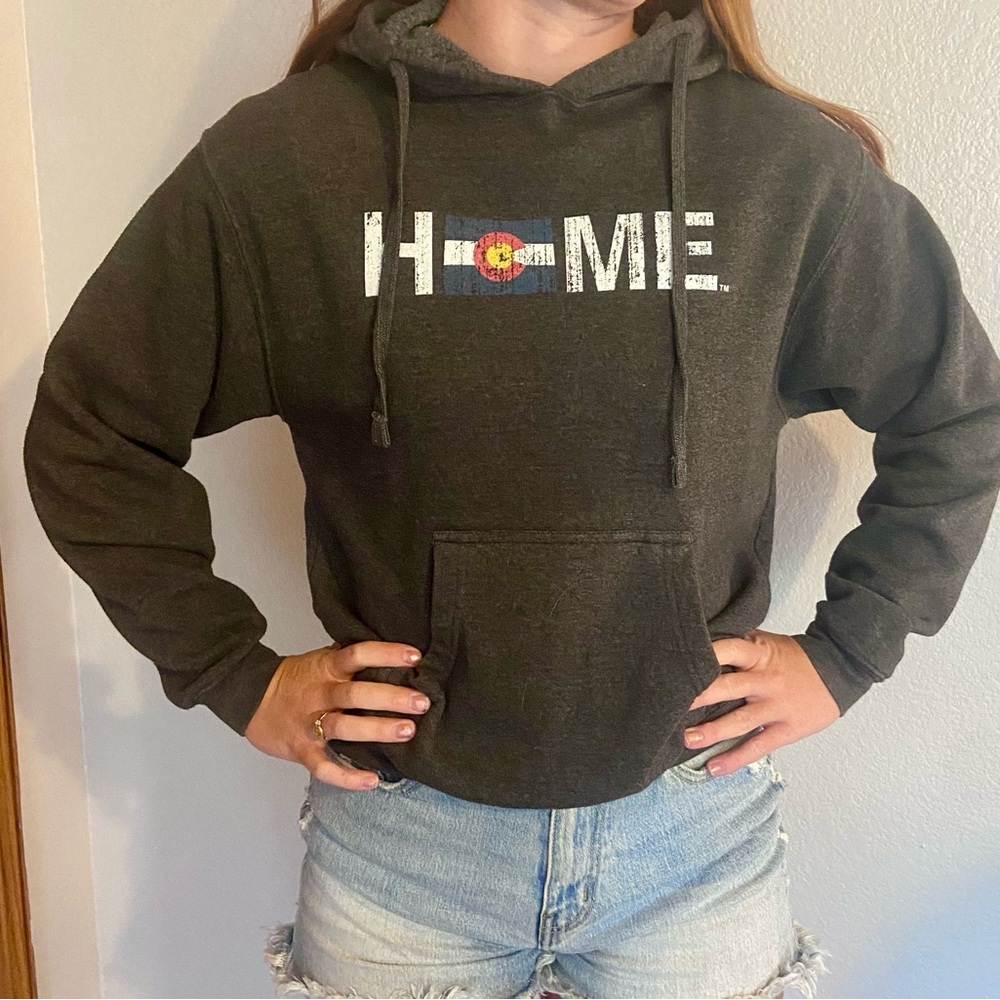 Colorado Home hoodie